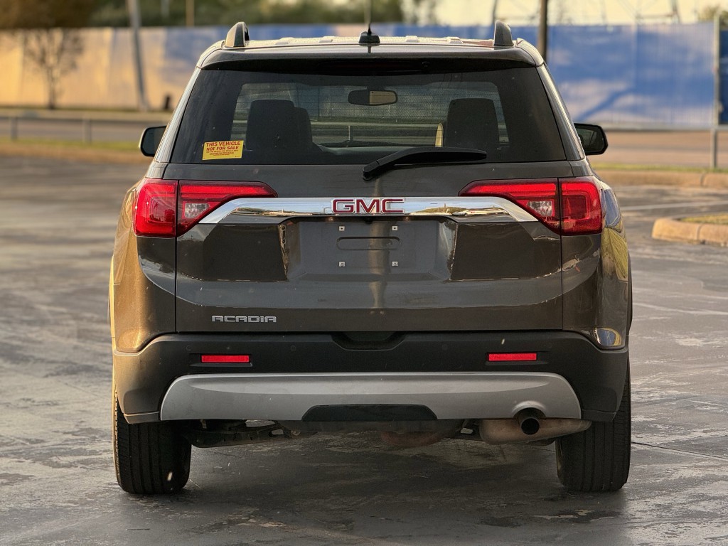 2019 GMC Acadia Image 7