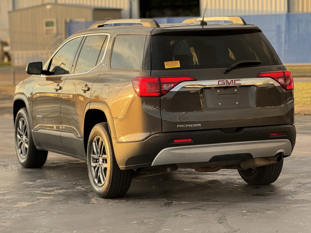 2019 GMC Acadia Image 8