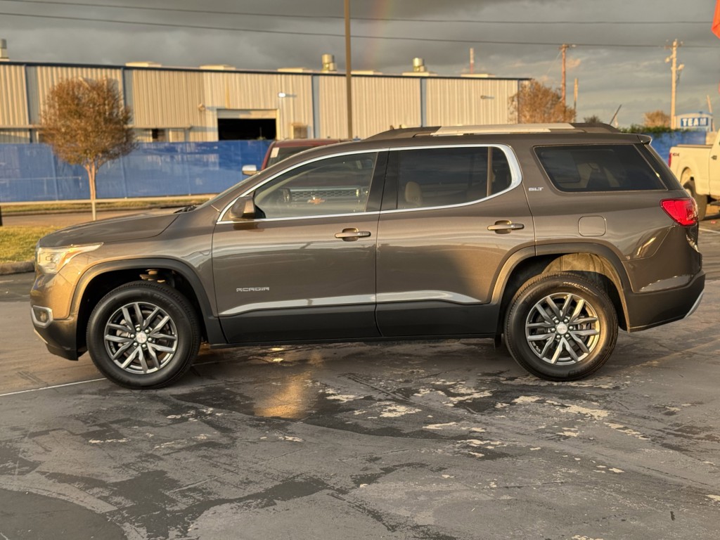 2019 GMC Acadia Image 10