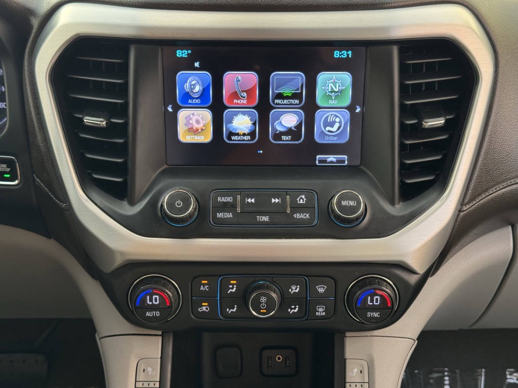 2019 GMC Acadia Image 17