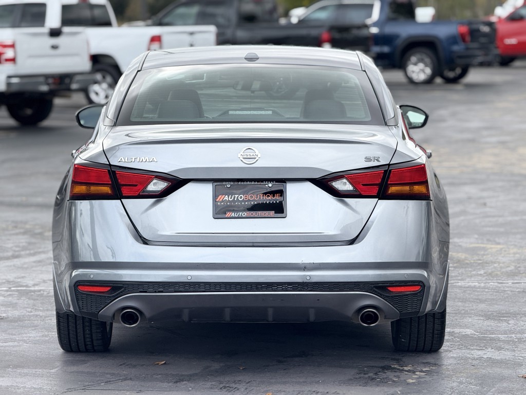 2022 Nissan Altima Image 7