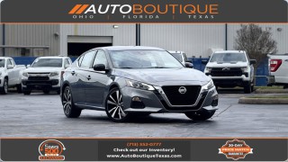 Image for 2022 Nissan Altima 2.5 SR ID: 6914593