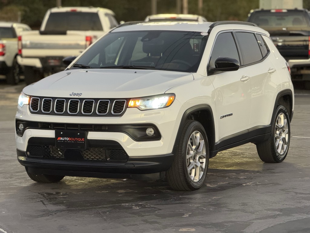 2025 Jeep Compass Image 5