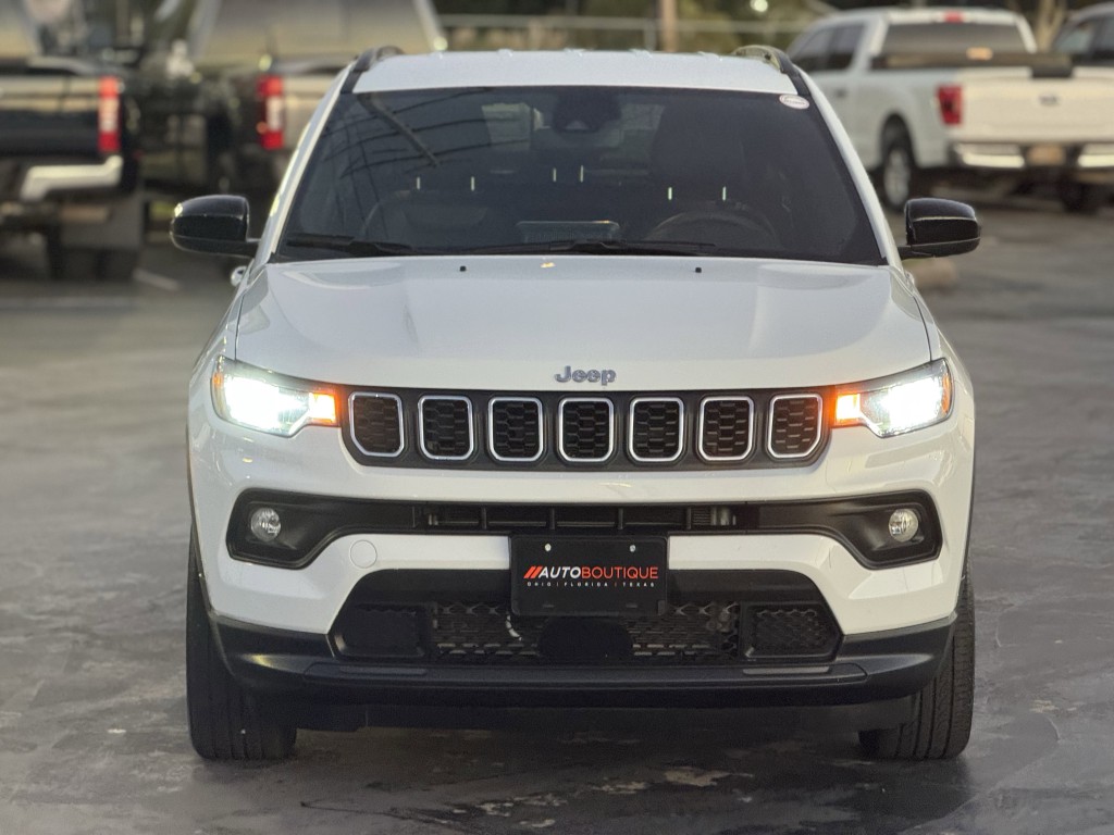 2025 Jeep Compass Image 6