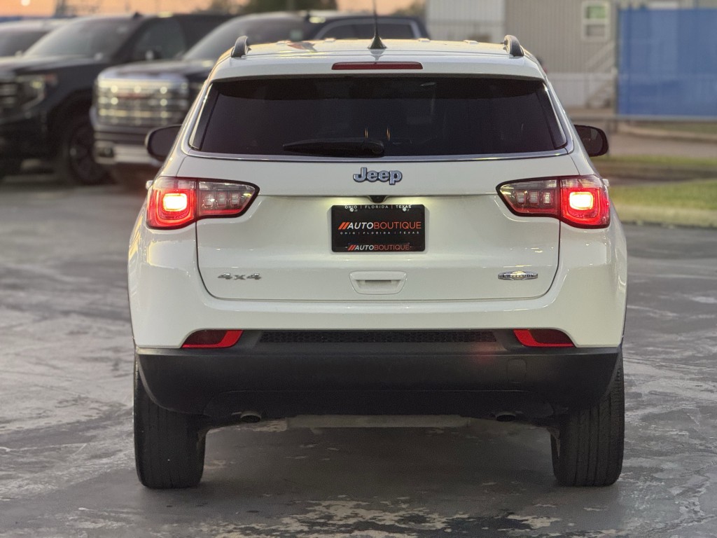 2025 Jeep Compass Image 7