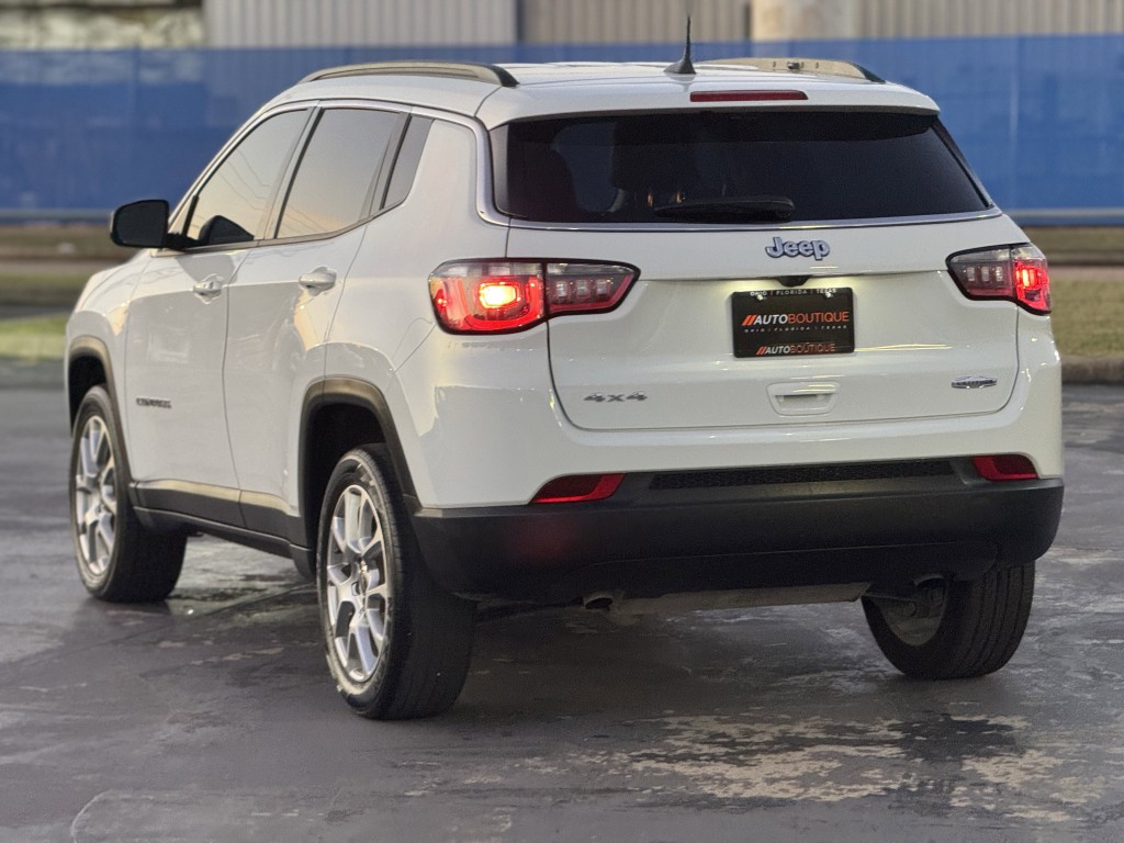 2025 Jeep Compass Image 8