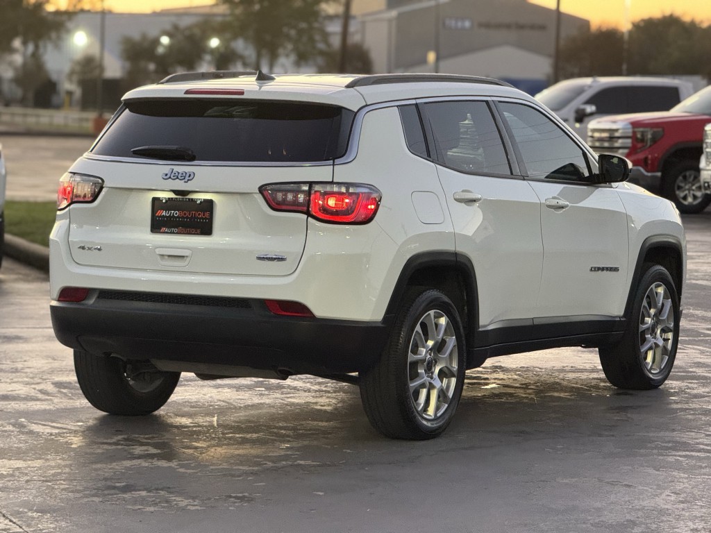 2025 Jeep Compass Image 9