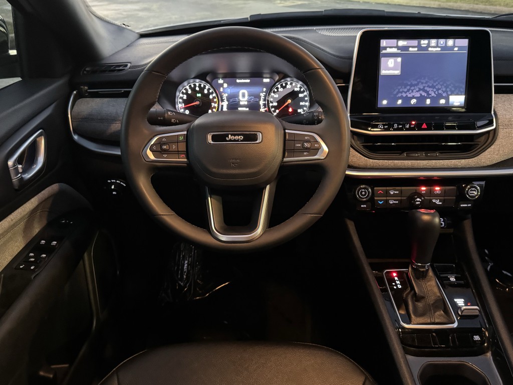 2025 Jeep Compass Image 14