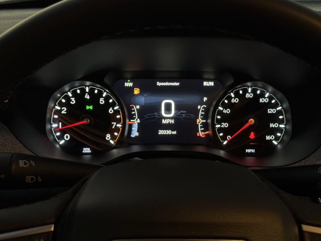 2025 Jeep Compass Image 18