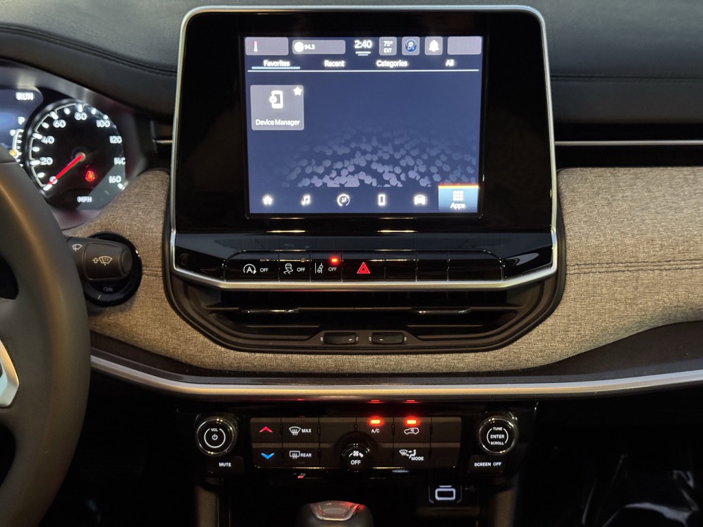 2025 Jeep Compass Image 19