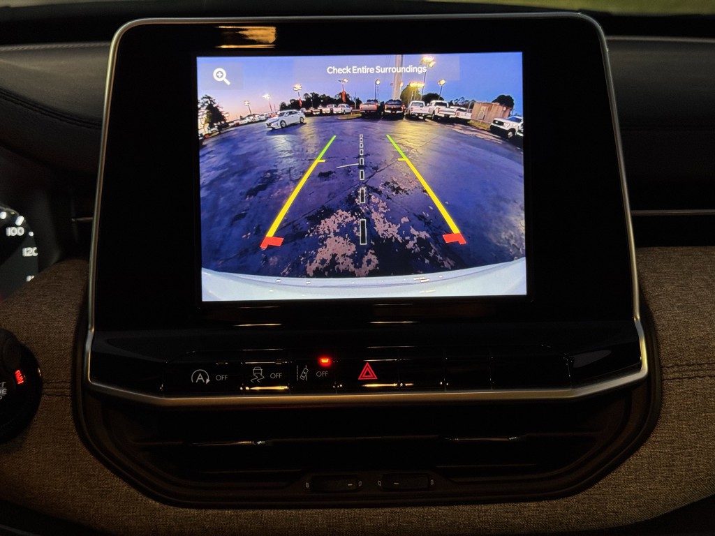 2025 Jeep Compass Image 20