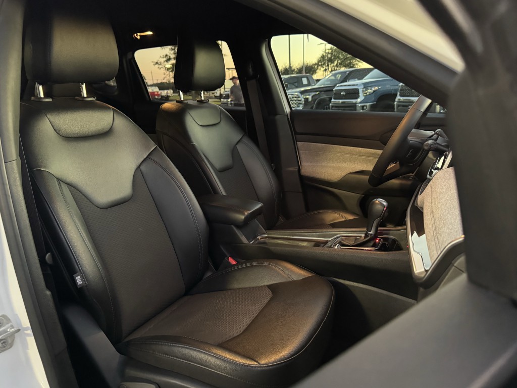 2025 Jeep Compass Image 24