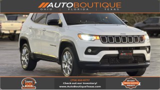 Image for 2025 Jeep Compass Latitude ID: 6914595