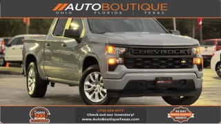 Image for 2024 Chevrolet Silverado 1500 Custom ID: 6914596