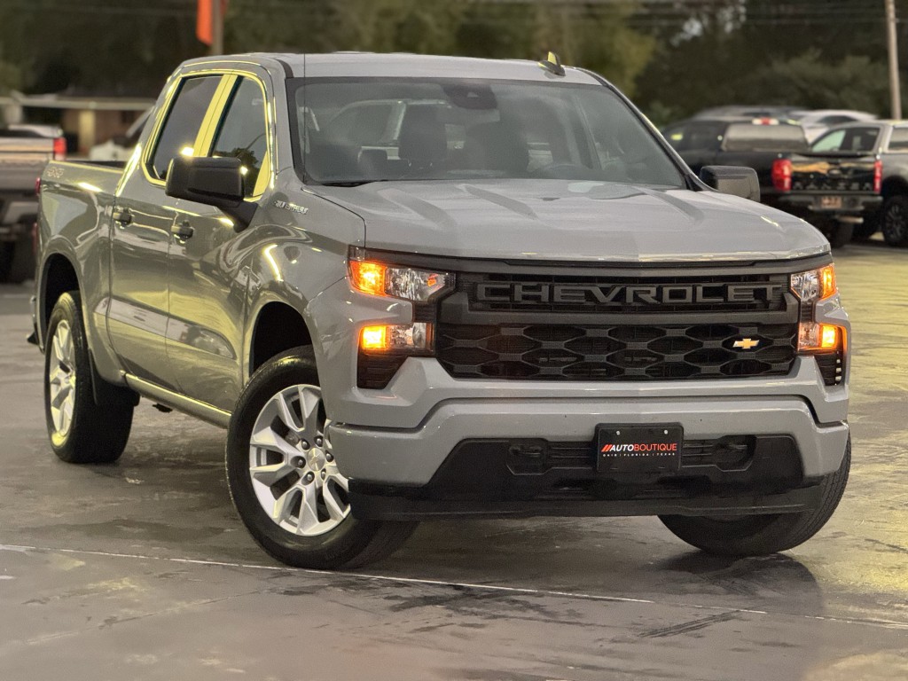 2024 Chevrolet Silverado 1500 Image 3