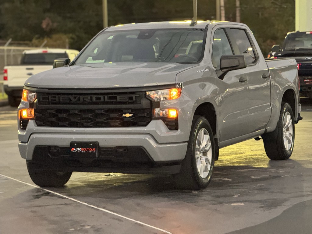 2024 Chevrolet Silverado 1500 Image 5