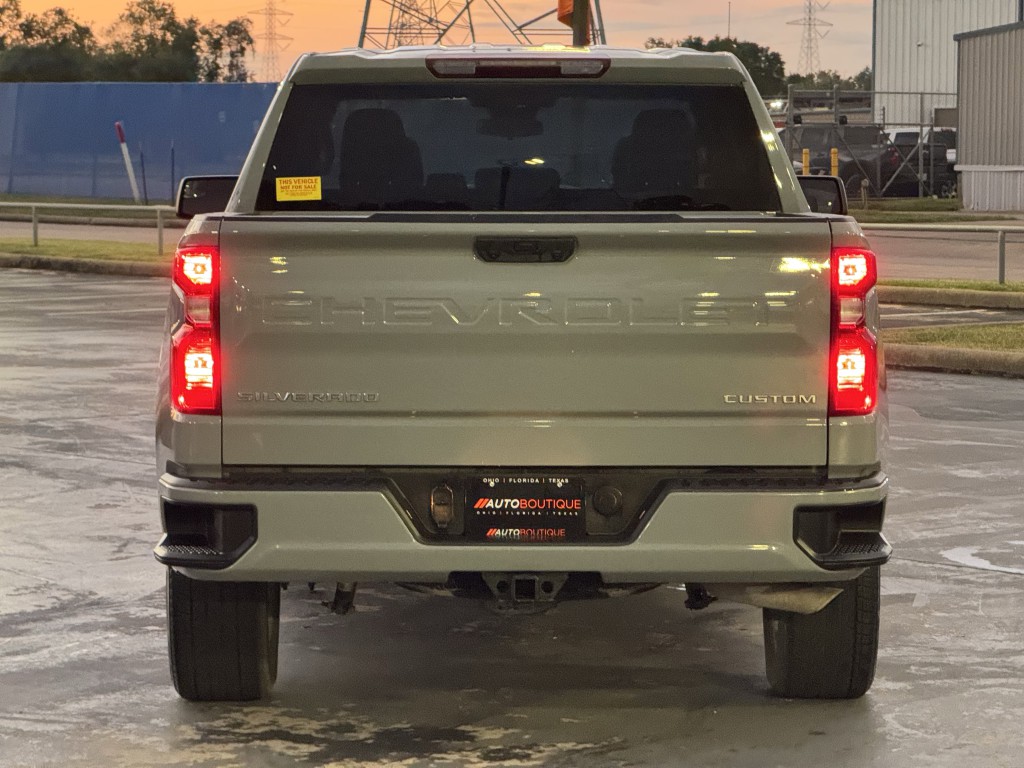 2024 Chevrolet Silverado 1500 Image 7