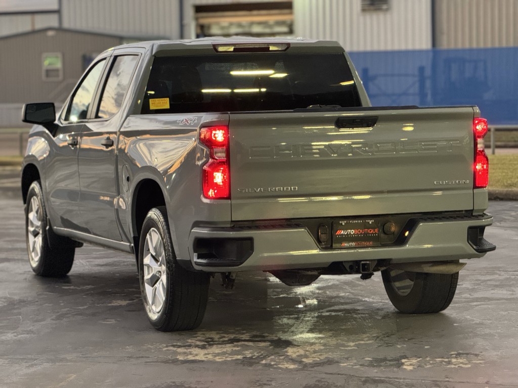 2024 Chevrolet Silverado 1500 Image 8