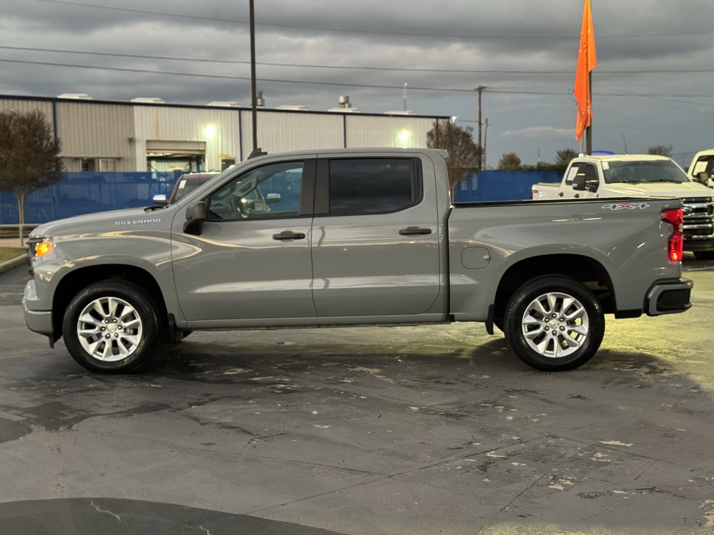 2024 Chevrolet Silverado 1500 Image 10