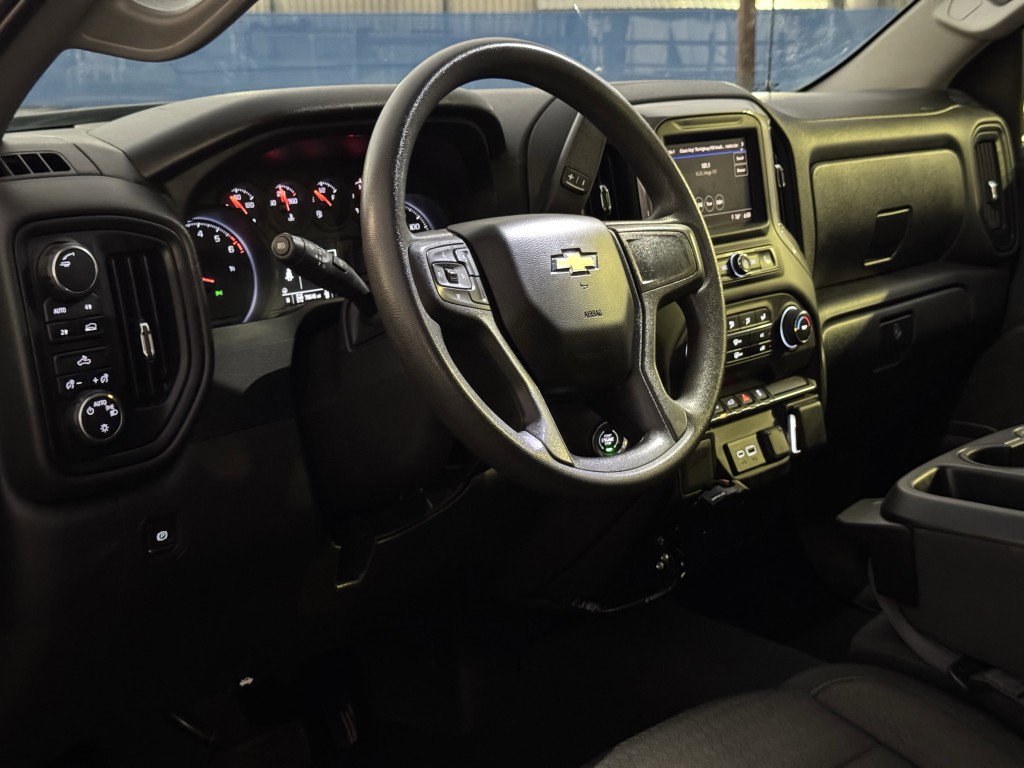 2024 Chevrolet Silverado 1500 Image 12