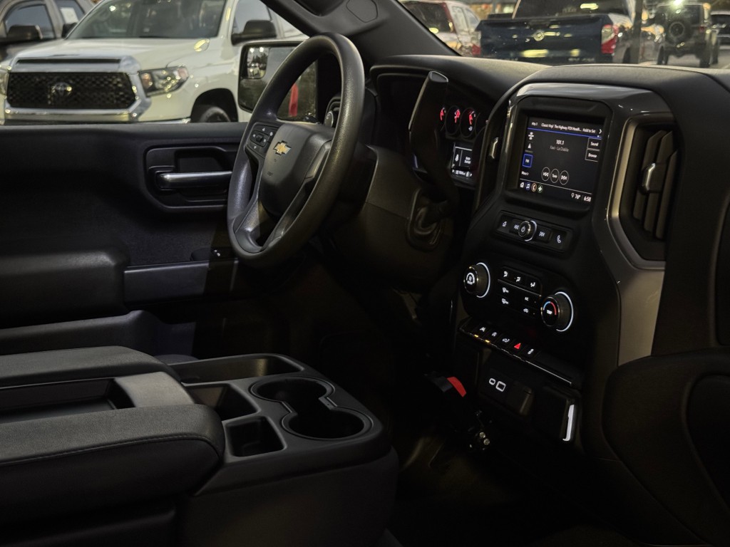 2024 Chevrolet Silverado 1500 Image 13