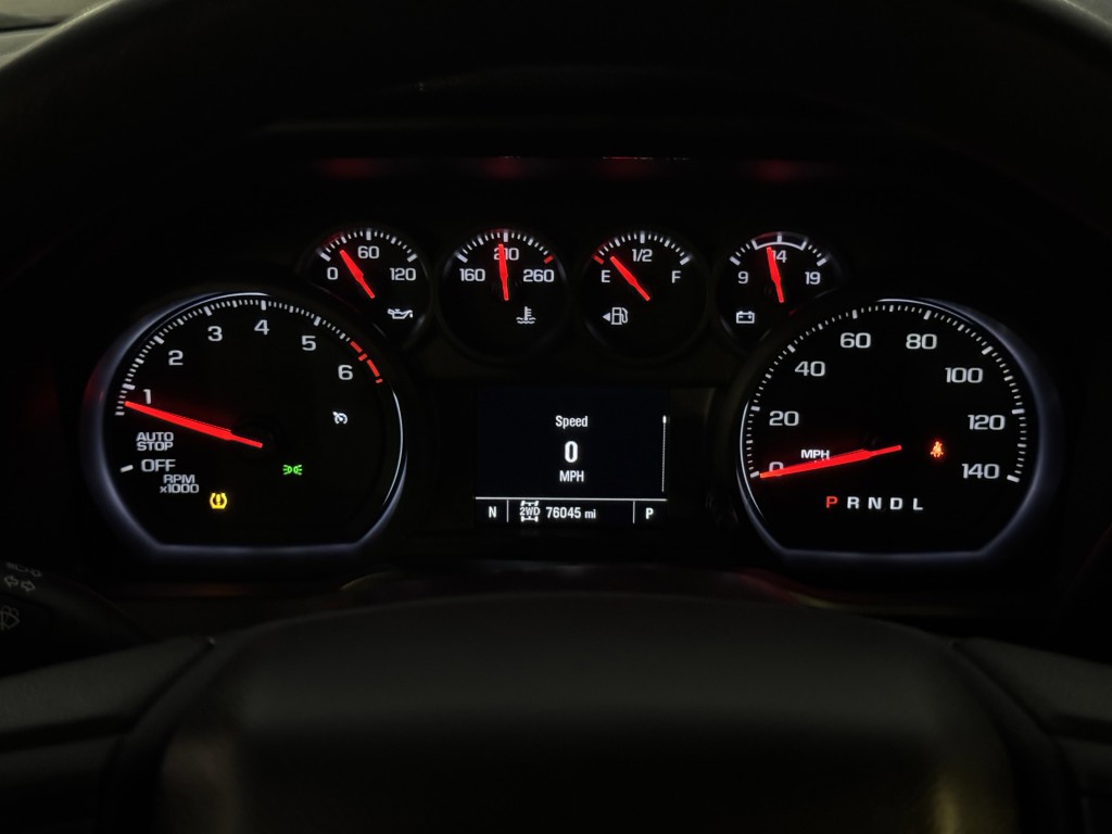 2024 Chevrolet Silverado 1500 Image 16