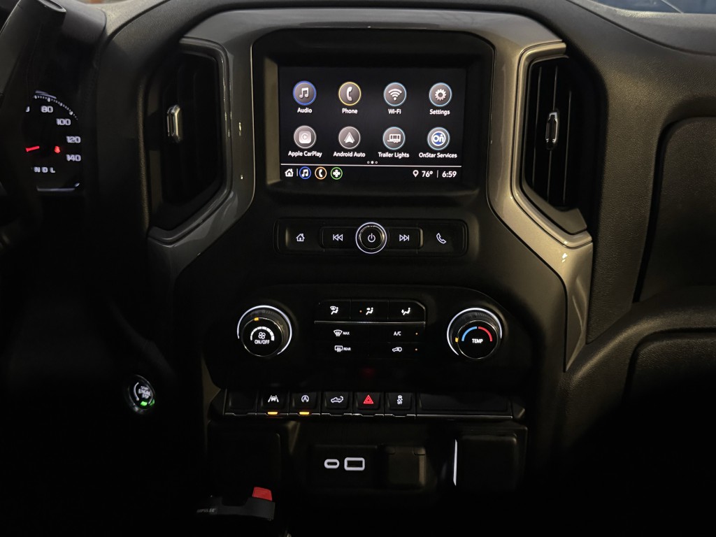 2024 Chevrolet Silverado 1500 Image 17