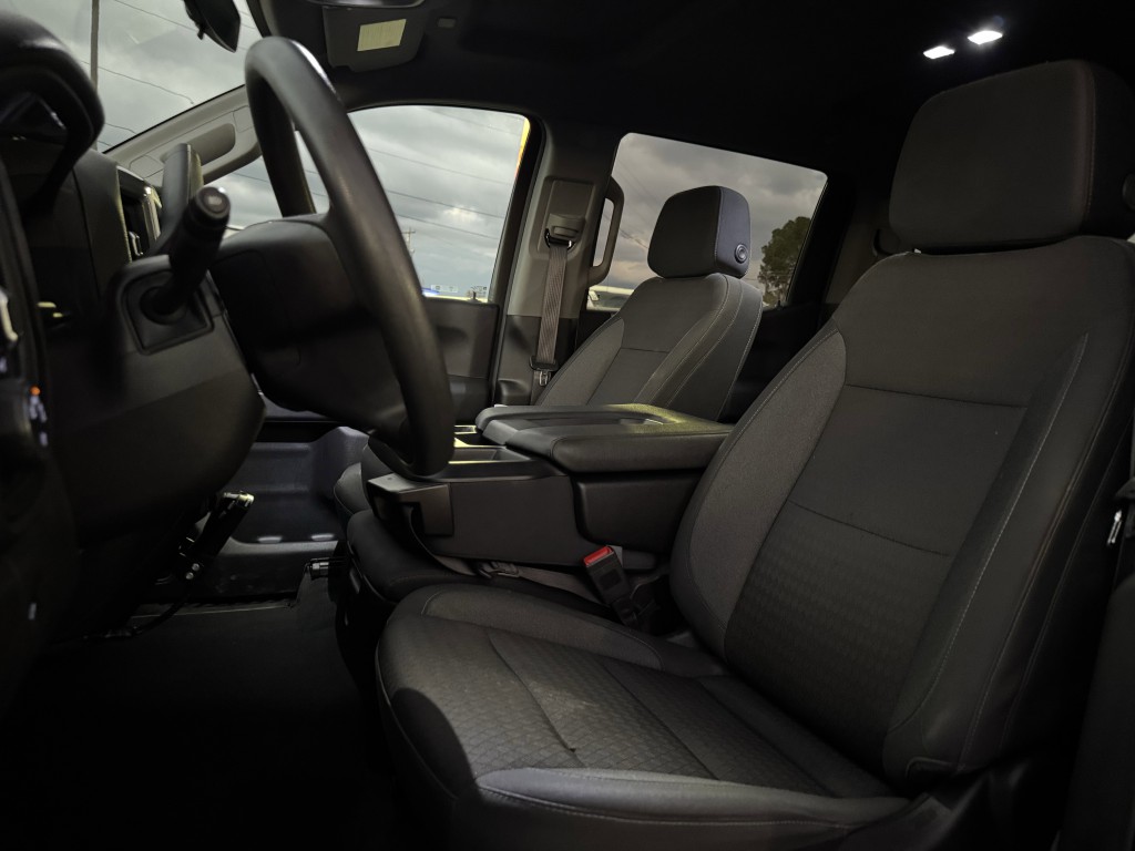 2024 Chevrolet Silverado 1500 Image 21