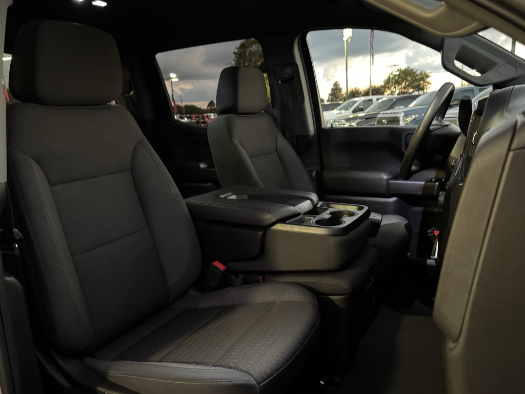 2024 Chevrolet Silverado 1500 Image 22