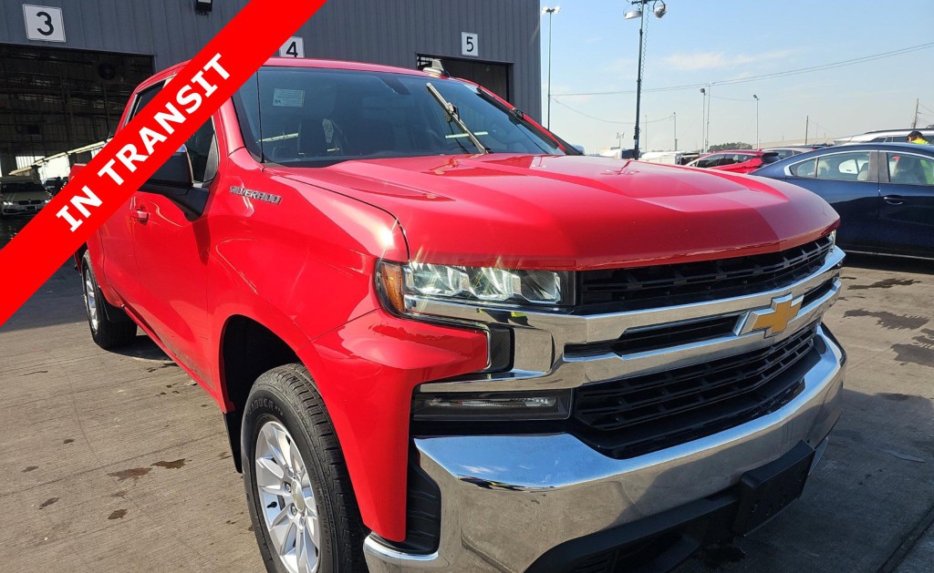 2020 Chevrolet Silverado 1500 Image 5