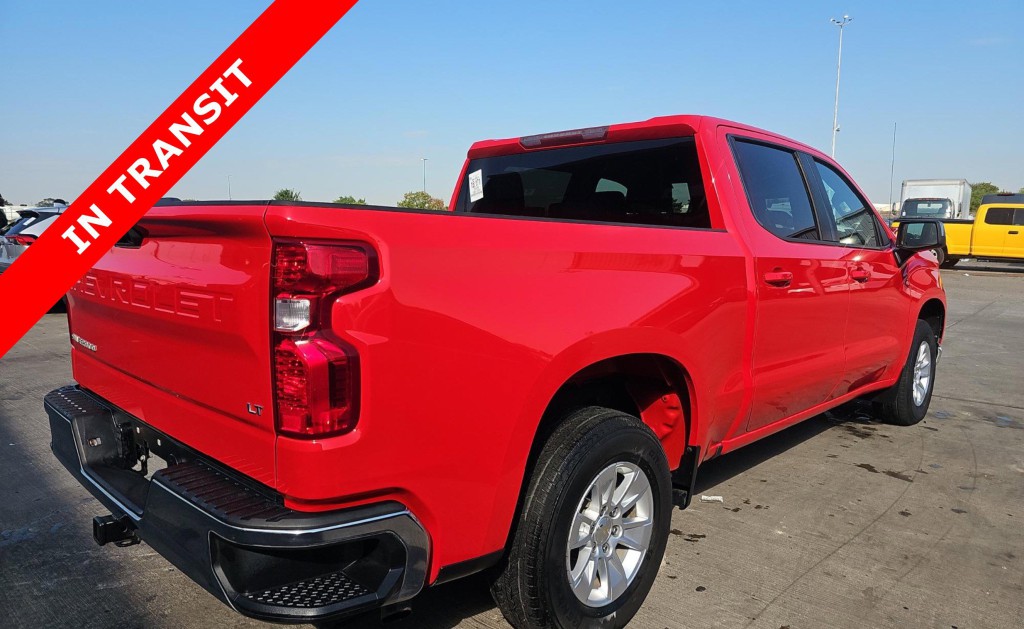 2020 Chevrolet Silverado 1500 Image 6