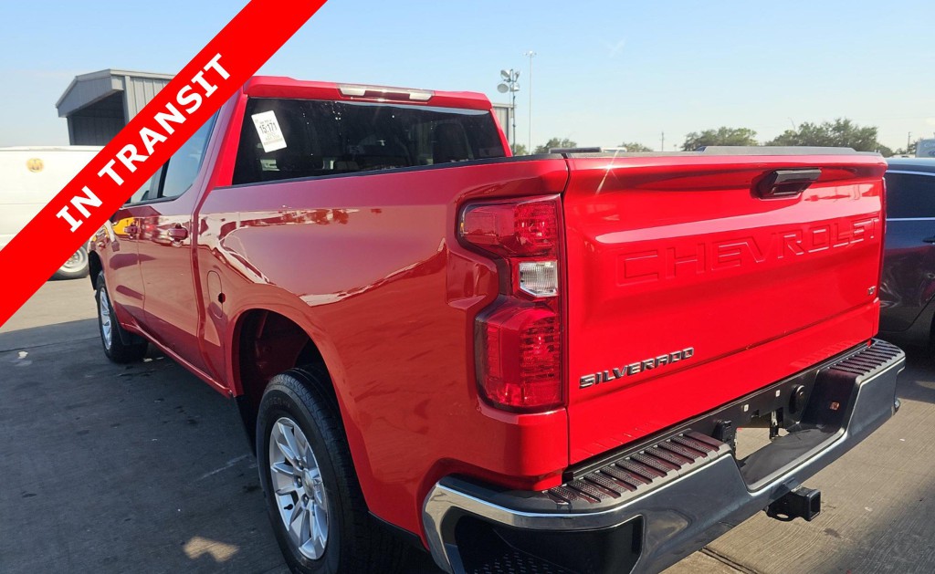 2020 Chevrolet Silverado 1500 Image 7