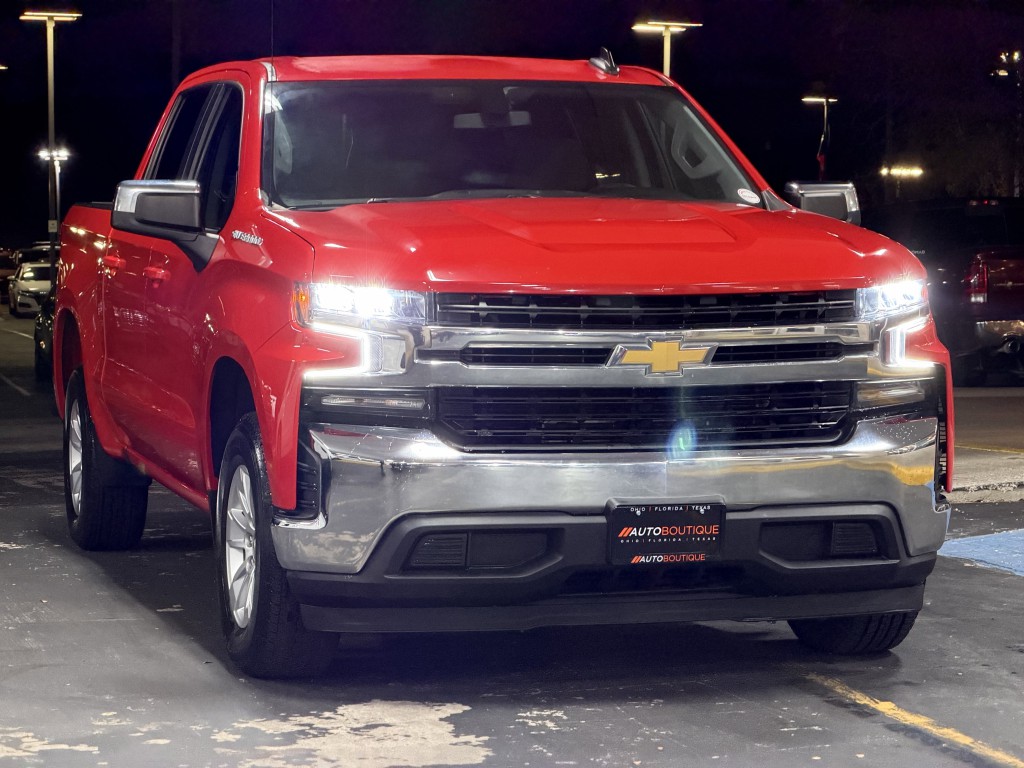 2020 Chevrolet Silverado 1500 Image 3