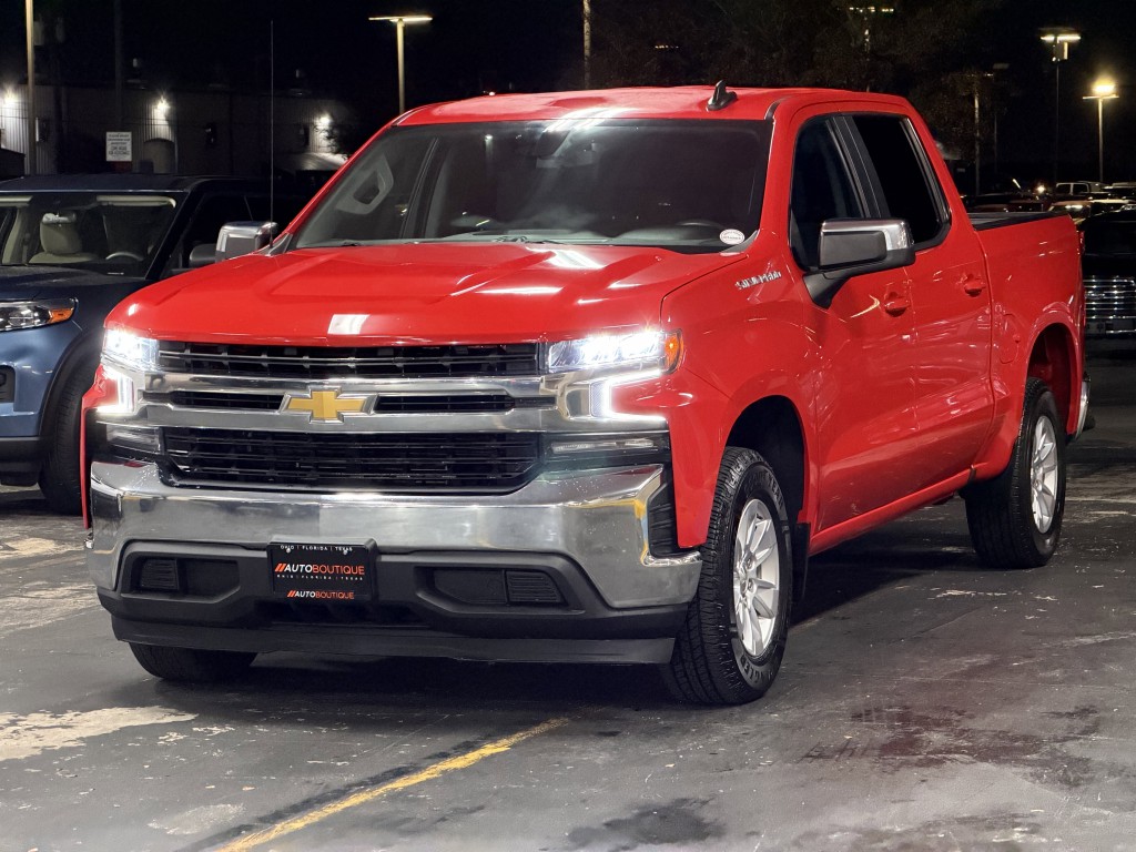2020 Chevrolet Silverado 1500 Image 5