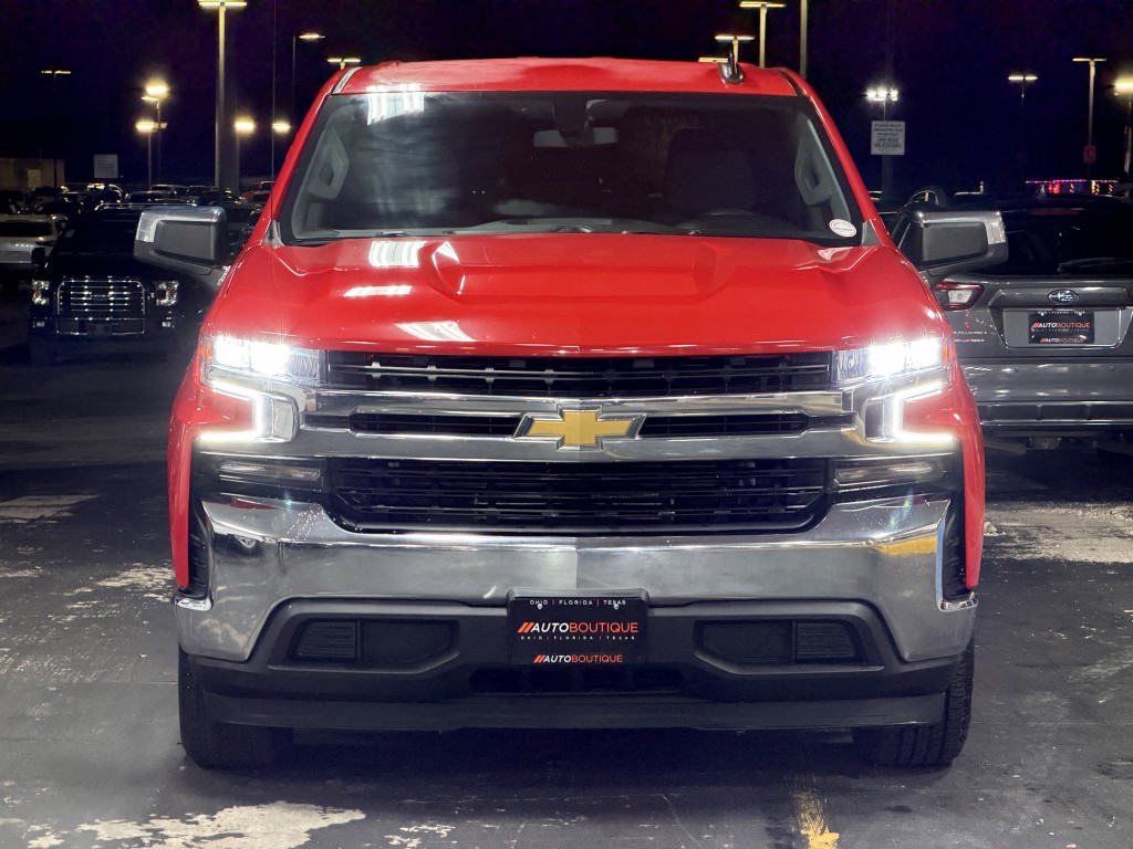 2020 Chevrolet Silverado 1500 Image 6