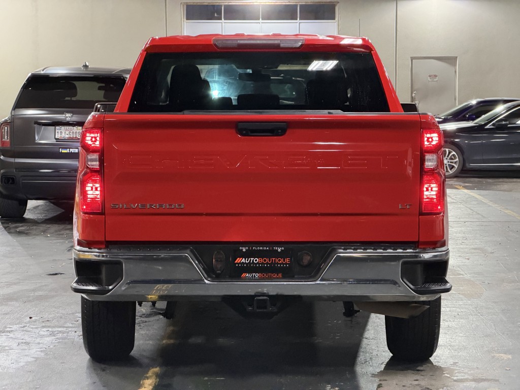 2020 Chevrolet Silverado 1500 Image 8