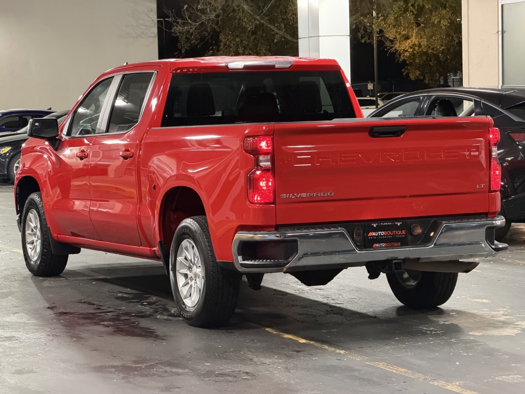 2020 Chevrolet Silverado 1500 Image 9