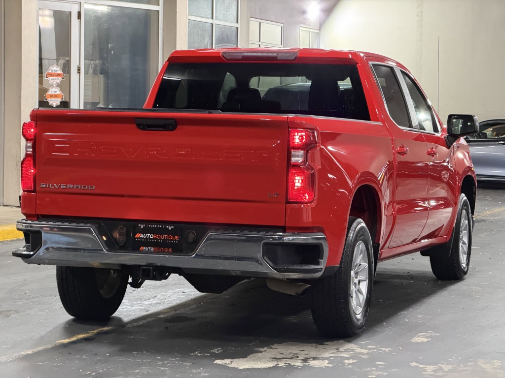 2020 Chevrolet Silverado 1500 Image 10
