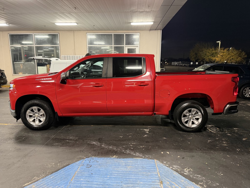 2020 Chevrolet Silverado 1500 Image 11