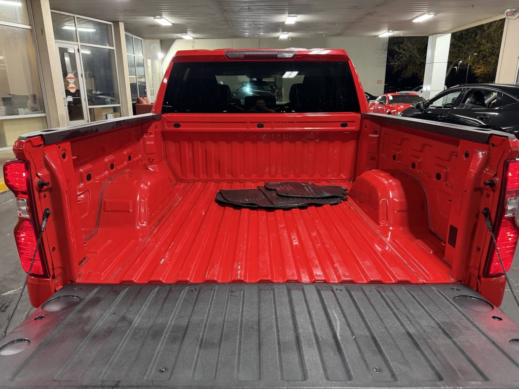 2020 Chevrolet Silverado 1500 Image 12