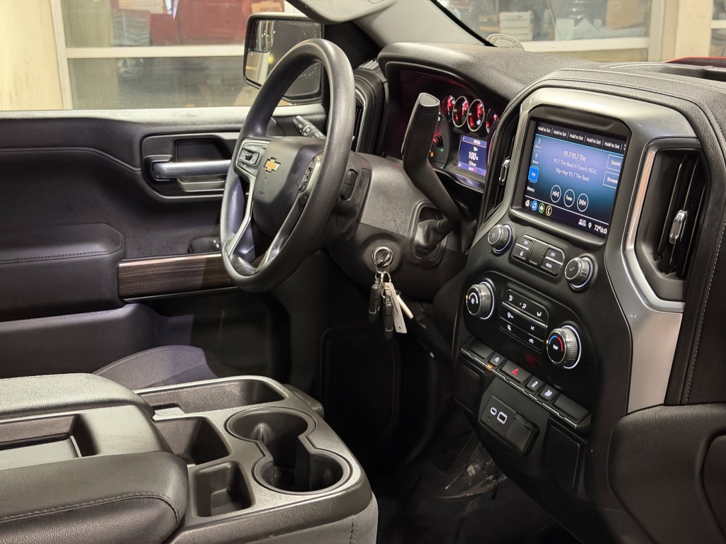 2020 Chevrolet Silverado 1500 Image 14