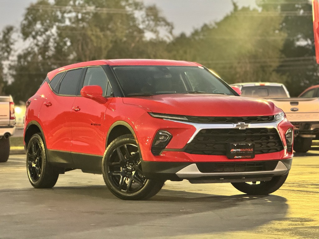 2023 Chevrolet Blazer Image 3