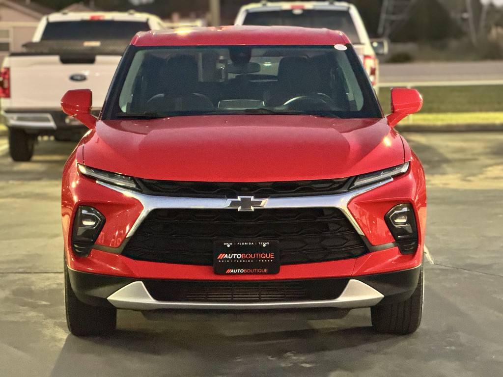 2023 Chevrolet Blazer Image 5