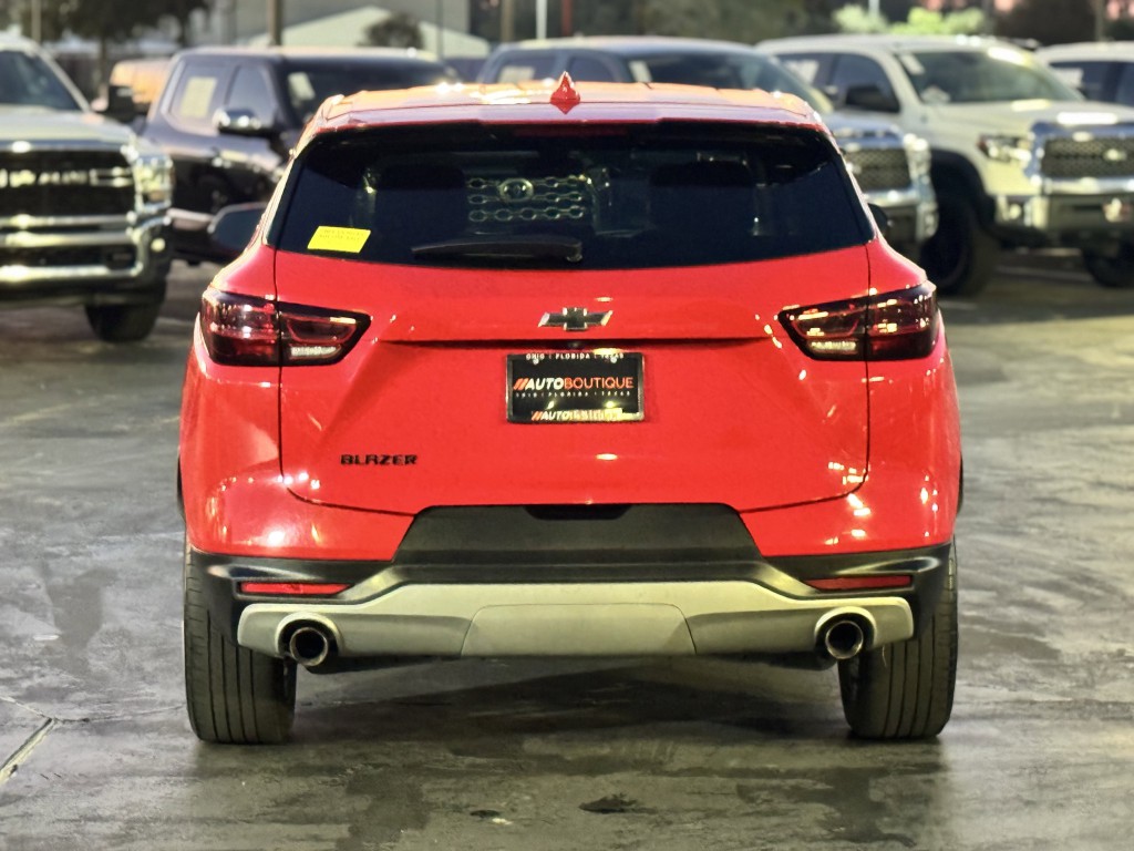 2023 Chevrolet Blazer Image 6