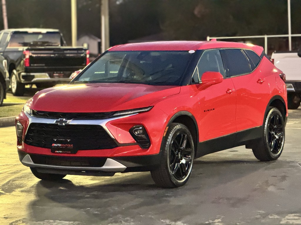 2023 Chevrolet Blazer Image 8