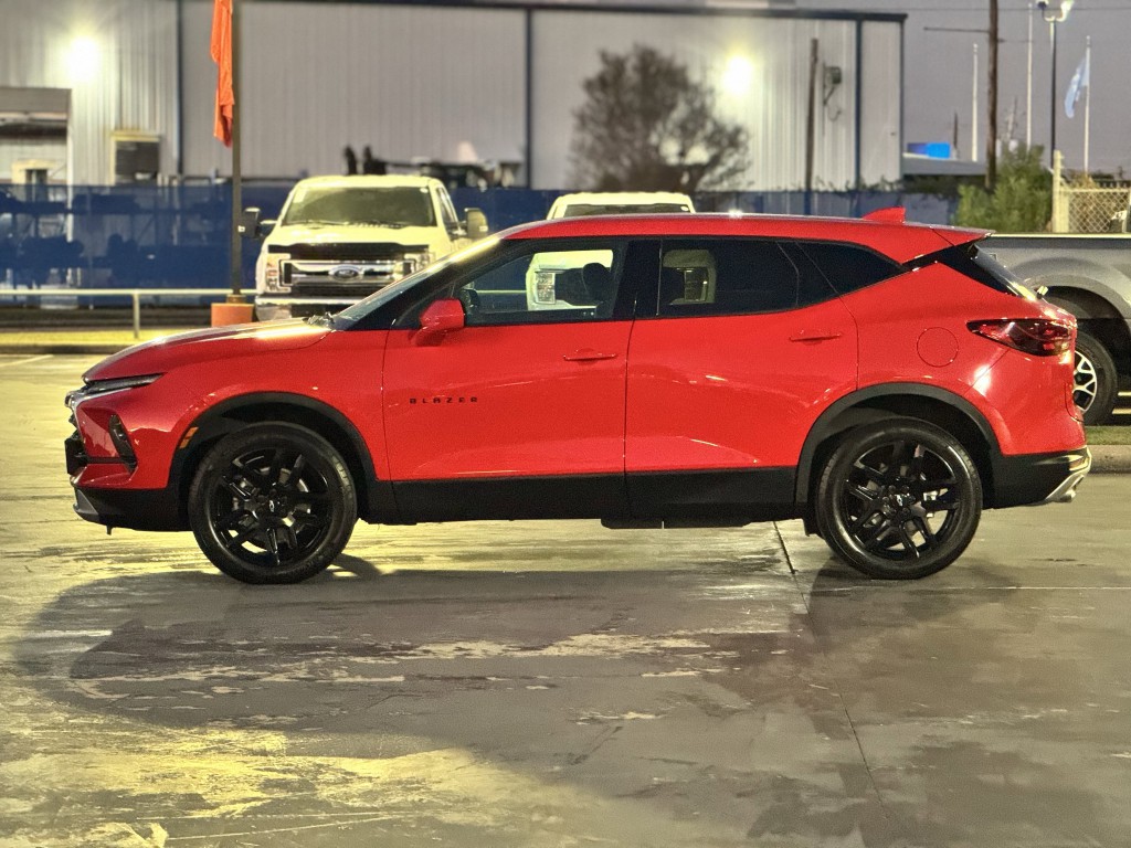 2023 Chevrolet Blazer Image 9