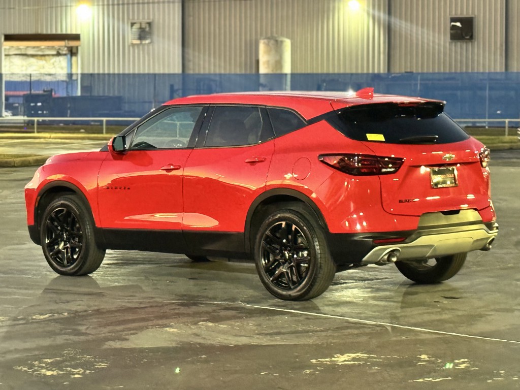 2023 Chevrolet Blazer Image 10