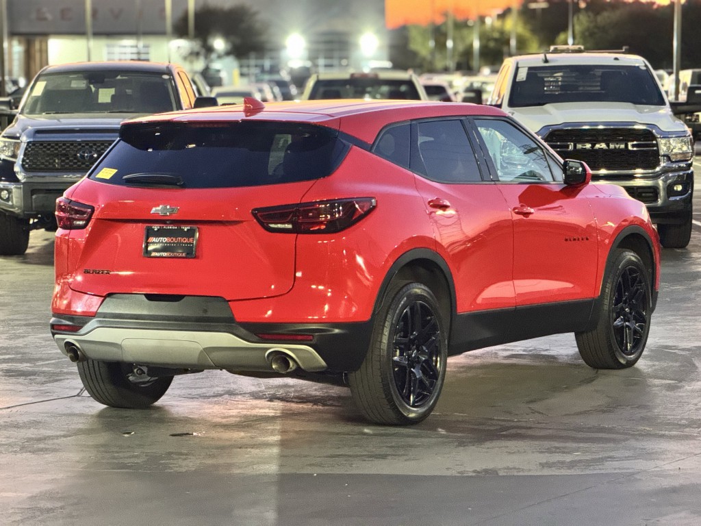 2023 Chevrolet Blazer Image 11