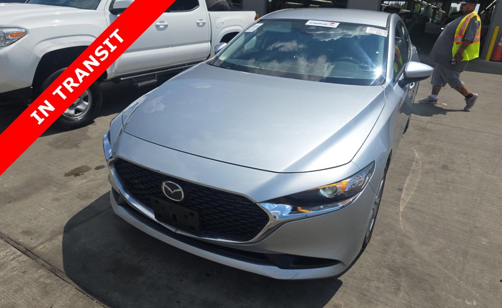 2020 Mazda Mazda3 Image 1