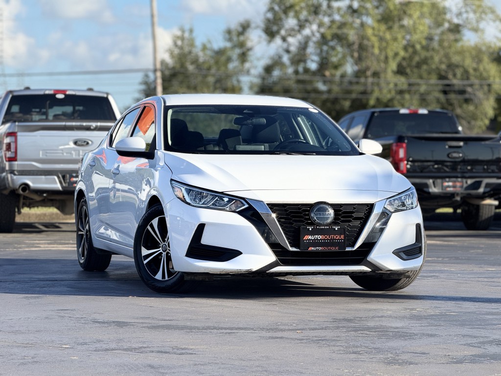 2022 Nissan Sentra Image 3